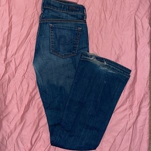 Citizens of humanity jeans